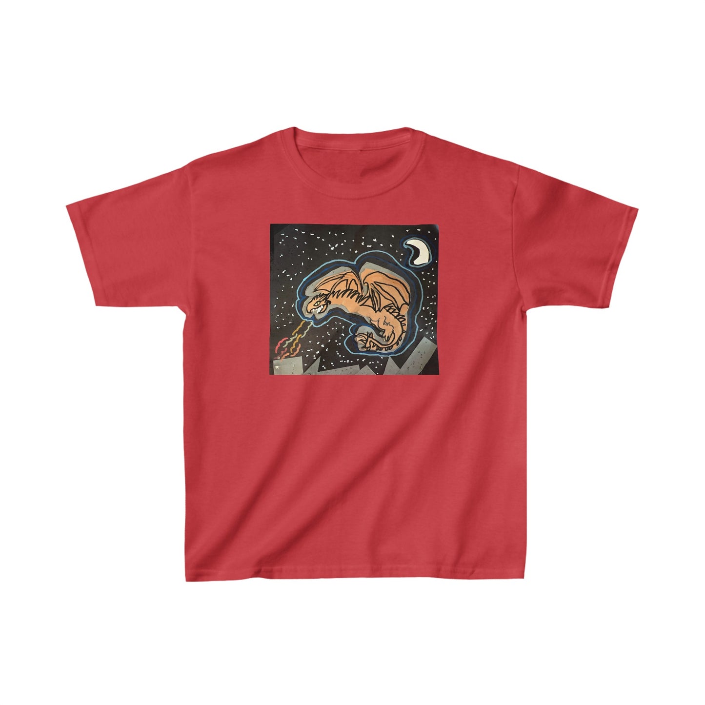 Dragon Kids TShirt