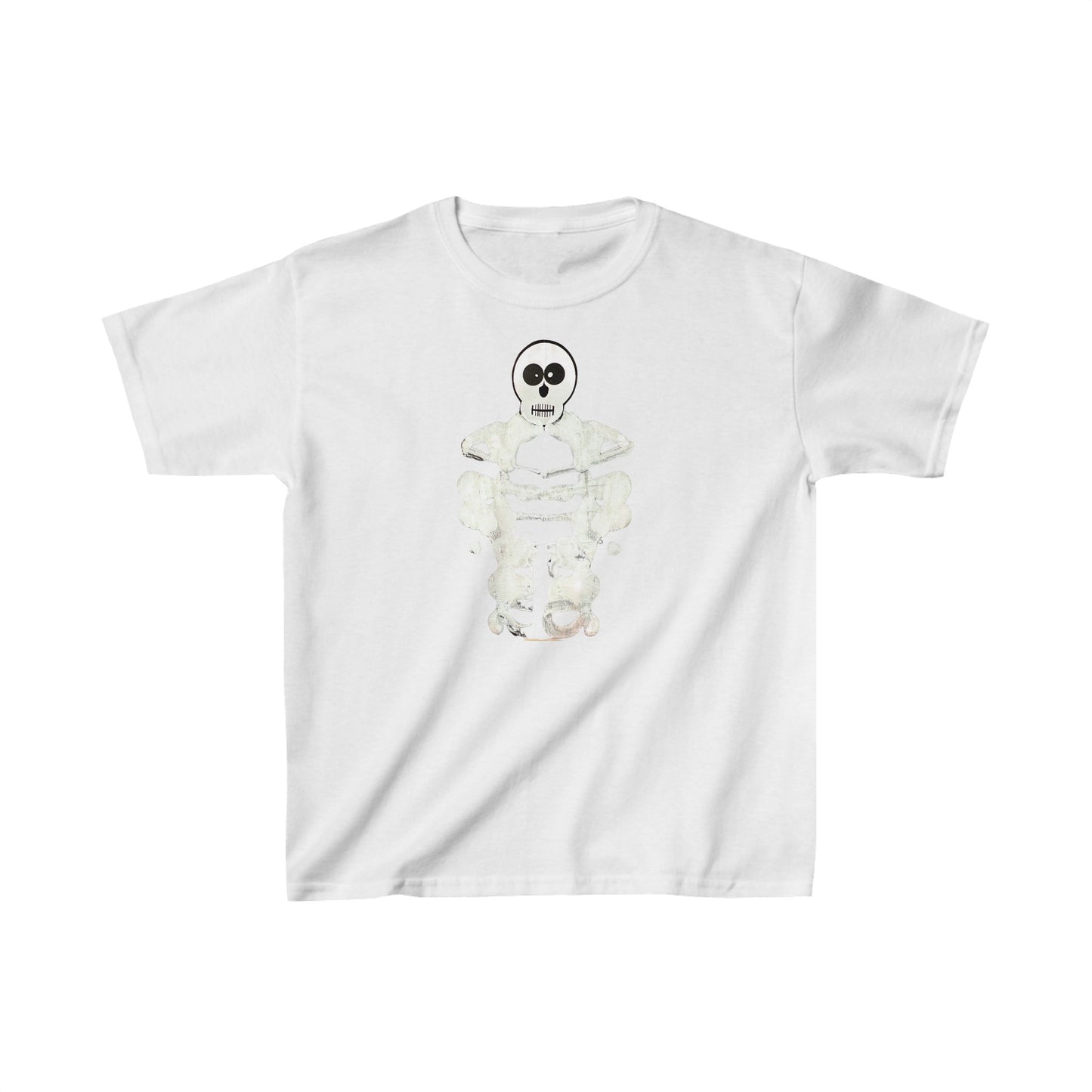 Skeleton Kids TShirt