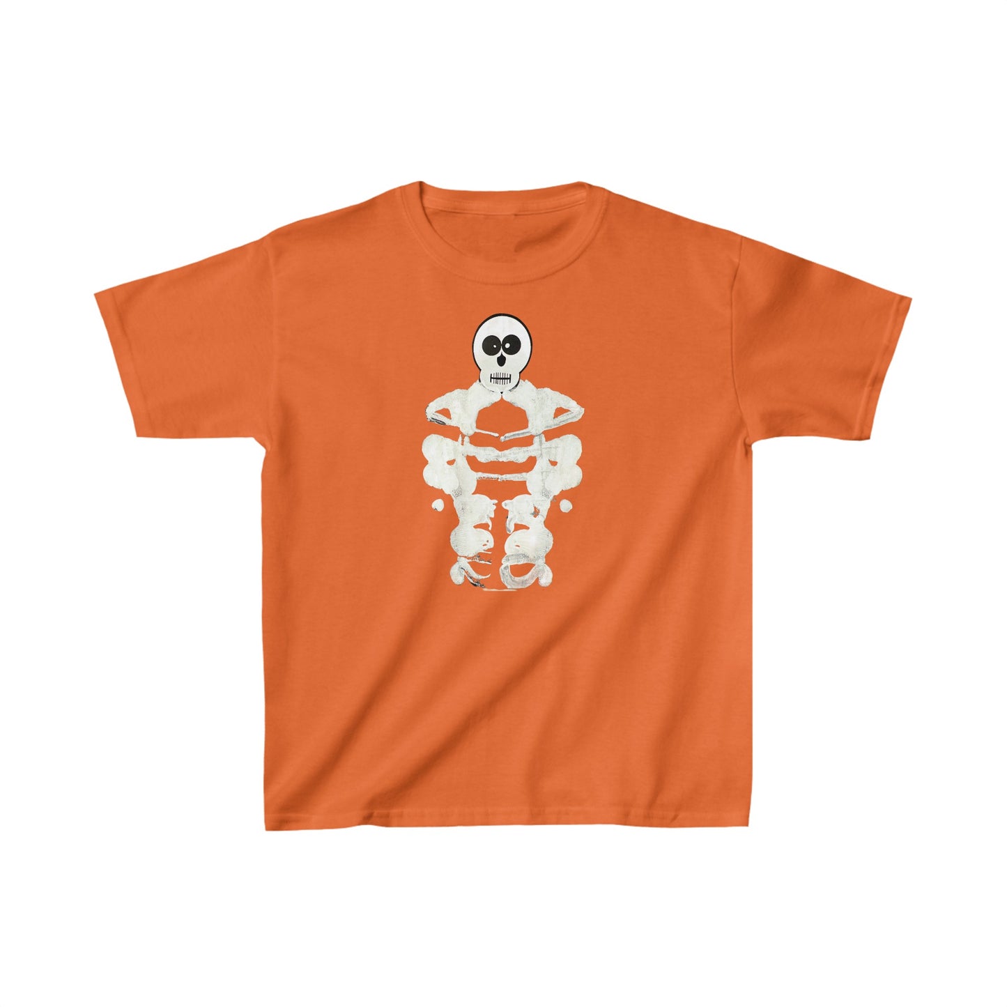 Skeleton Kids TShirt