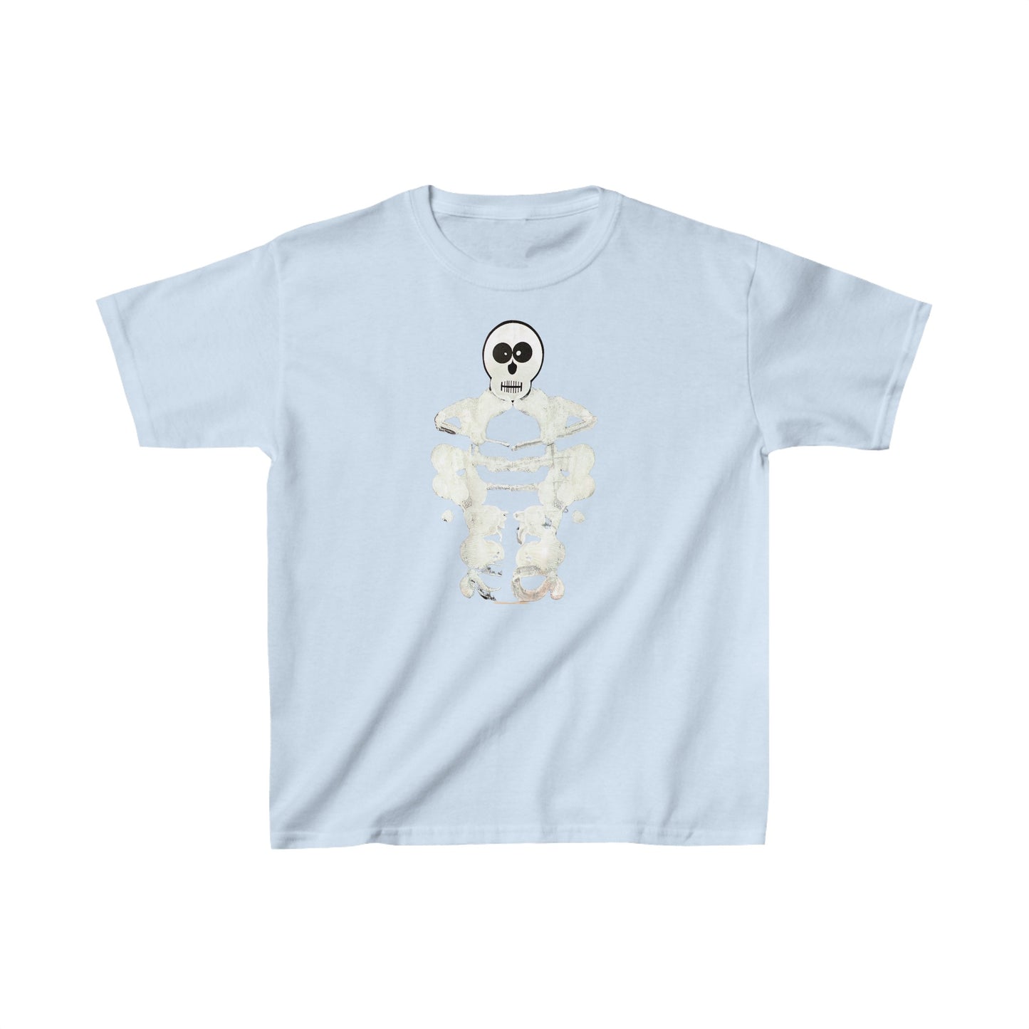 Skeleton Kids TShirt