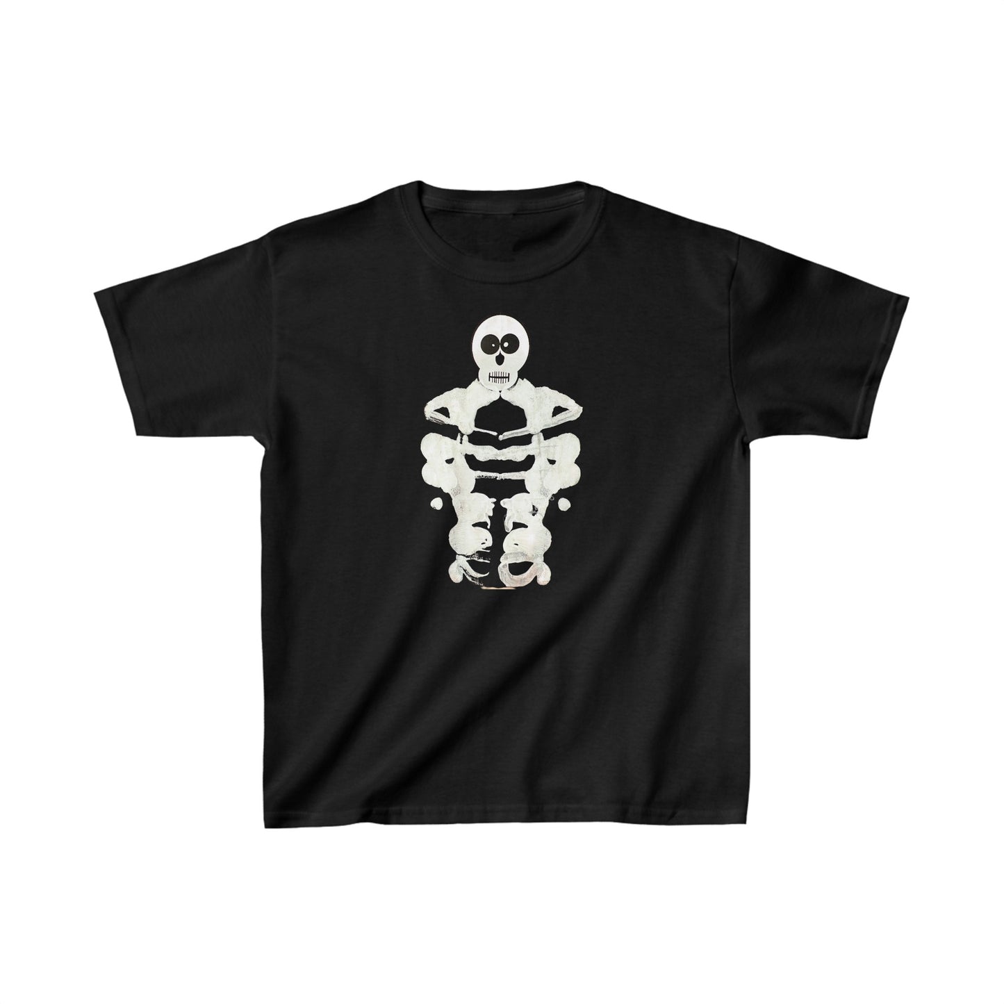 Skeleton Kids TShirt